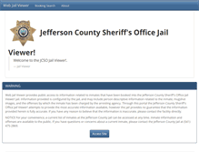 Tablet Screenshot of jailviewer.jcso.us